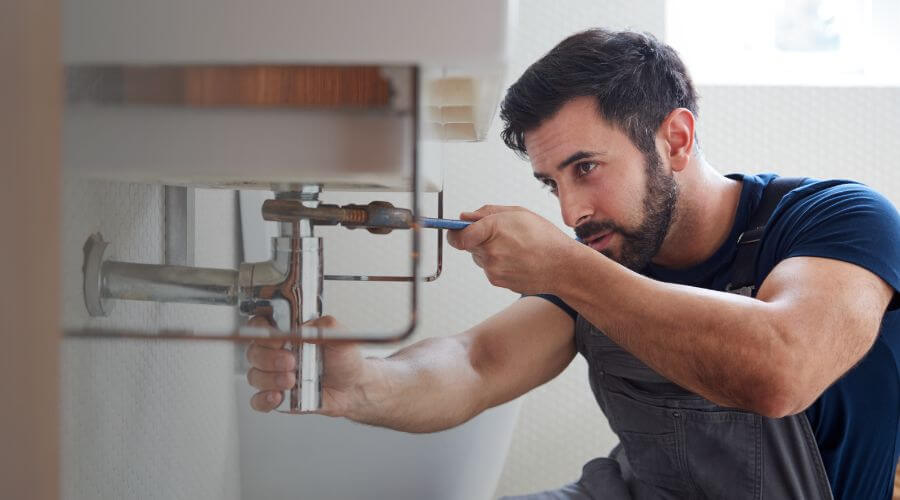 Professional water heater installation services in Robertsville, OH